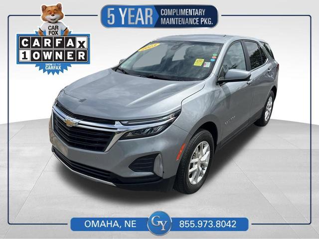 2023 Chevrolet Equinox
