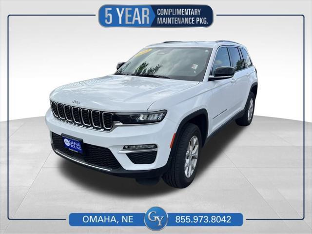 2023 Jeep Grand Cherokee