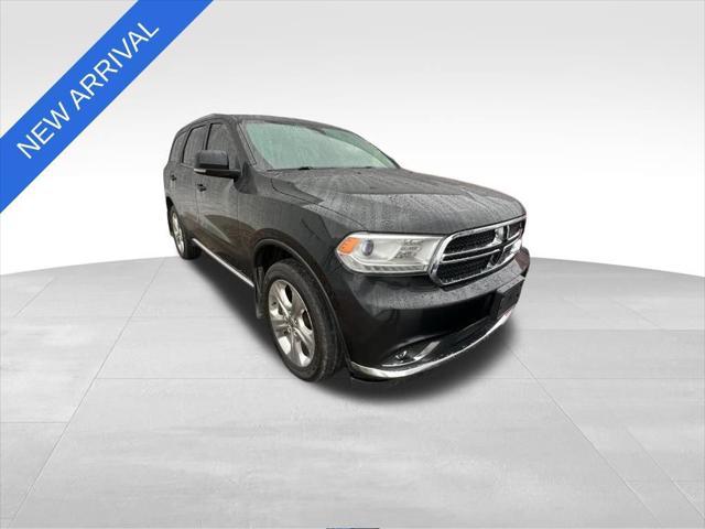 2014 Dodge Durango