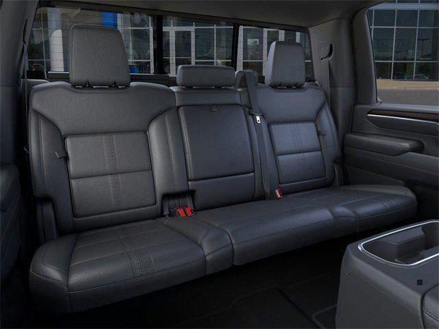 Photo of 2025 White Chevrolet Silverado 2500