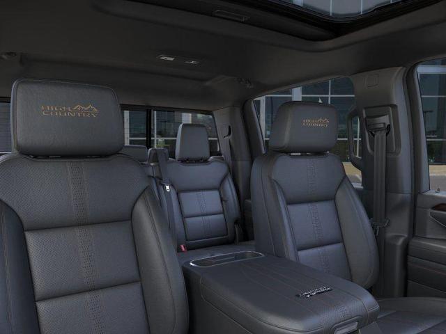Photo of 2025 White Chevrolet Silverado 2500
