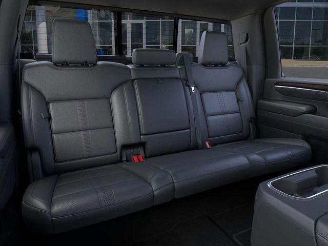 Photo of 2025 White Chevrolet Silverado 2500