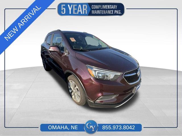 2017 Buick Encore