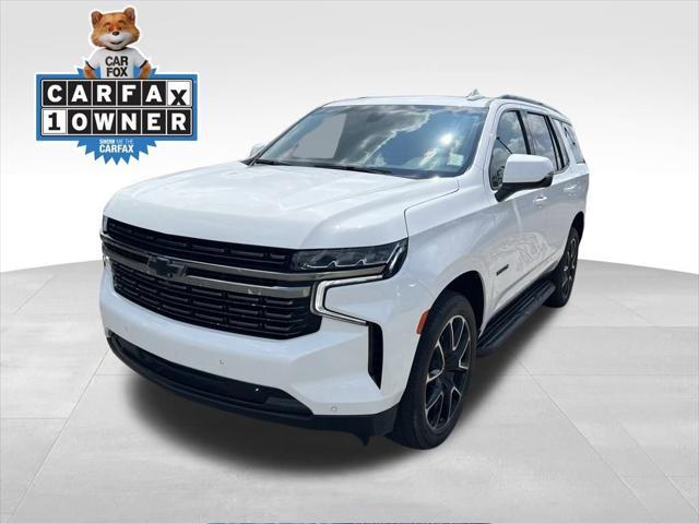 2022 Chevrolet Tahoe