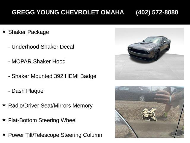 Photo of 2021  Dodge Challenger