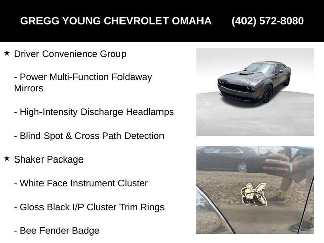 Photo of 2021  Dodge Challenger