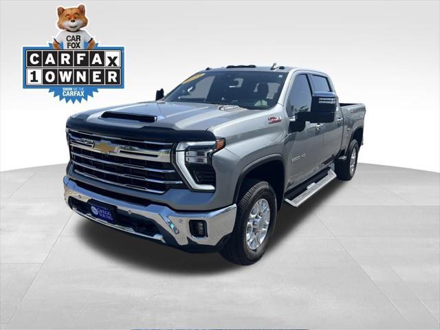 2024 Chevrolet Silverado 2500