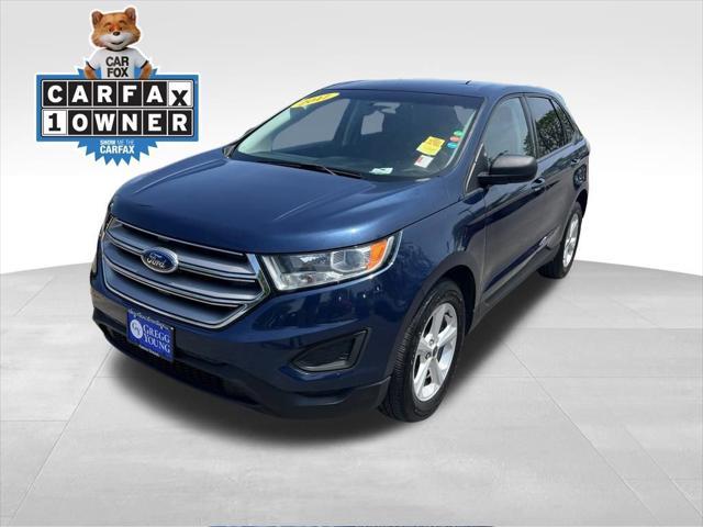 2017 Ford Edge