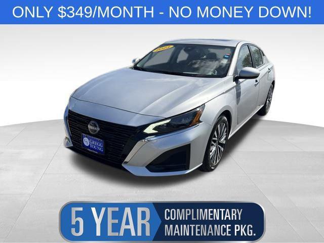 2023 Nissan Altima