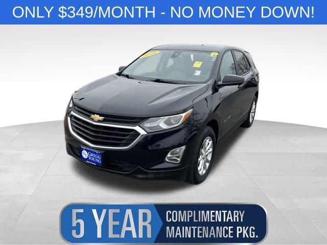 2020 Chevrolet Equinox