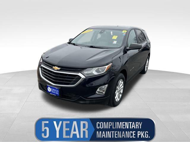 2020 Chevrolet Equinox