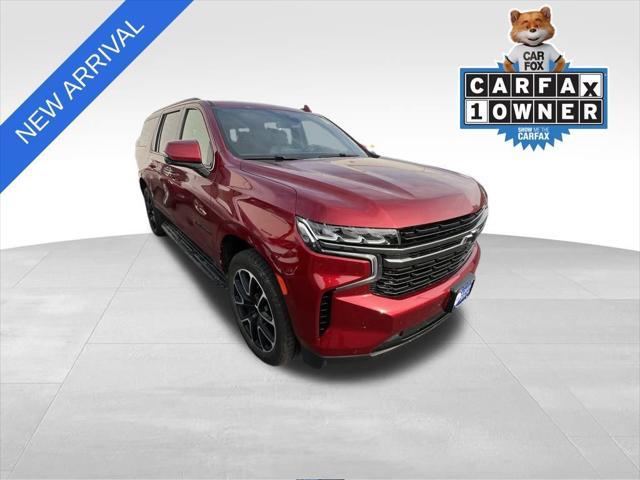 2021 Chevrolet Suburban