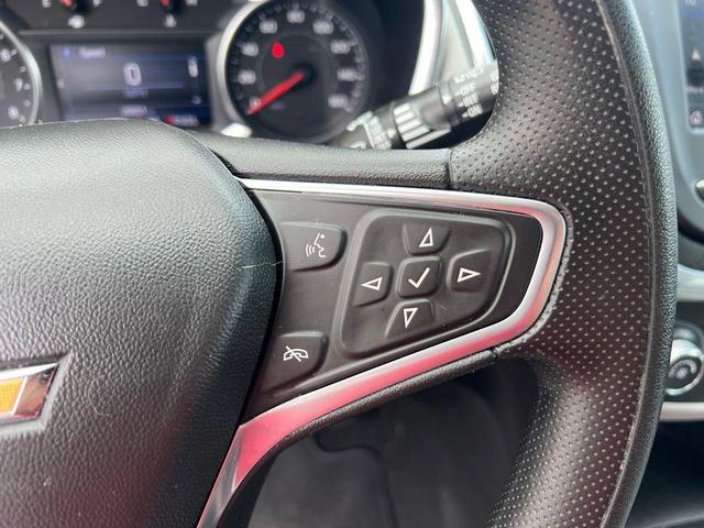 Photo of 2023 Blue Glow Metallic Chevrolet Equinox