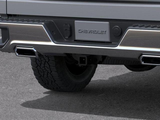 Photo of 2026 Gray Chevrolet Silverado 1500
