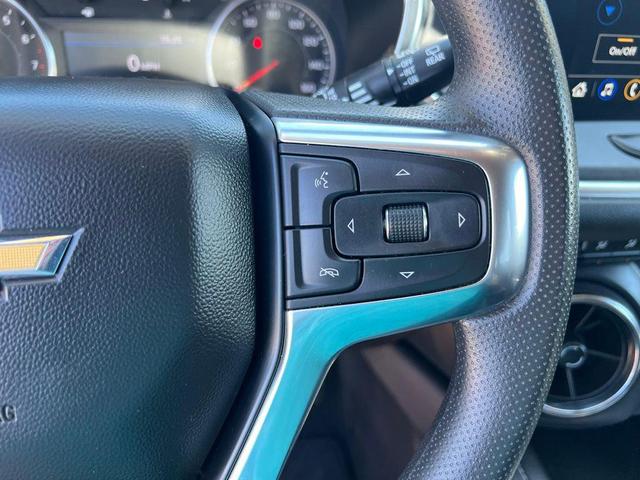 Photo of 2024 Red Chevrolet Blazer