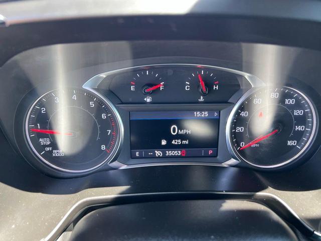 Photo of 2024 Red Chevrolet Blazer