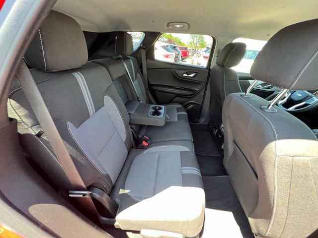 Photo of 2024 Red Chevrolet Blazer