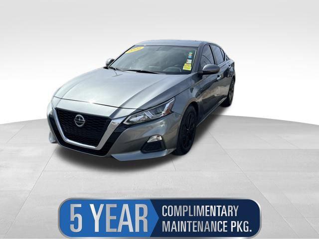 2020 Nissan Altima