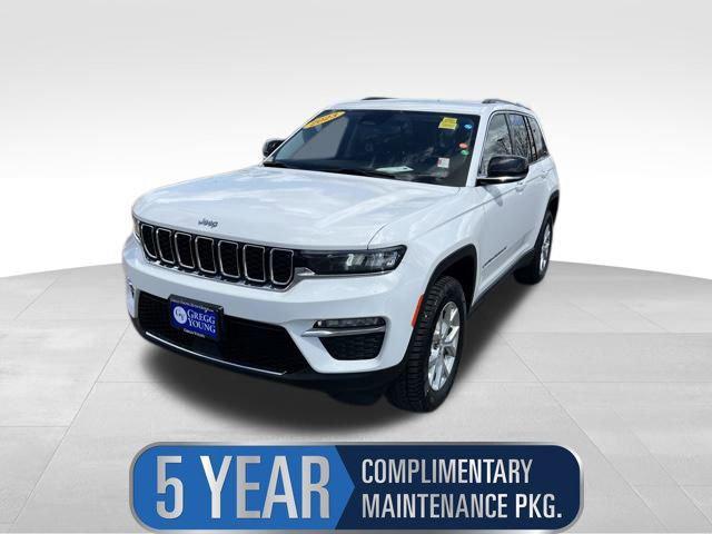 2023 Jeep Grand Cherokee