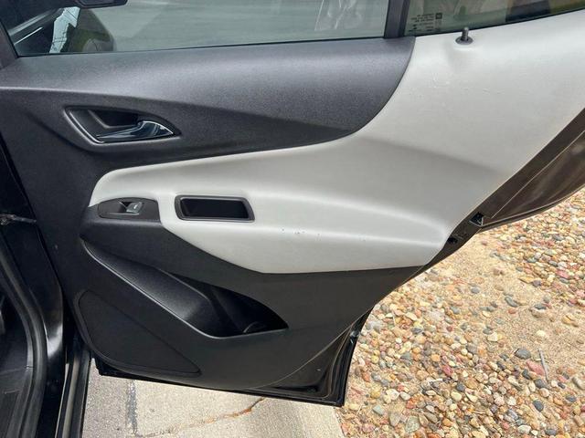 Photo of 2018 Mosaic Black Metallic Chevrolet Equinox