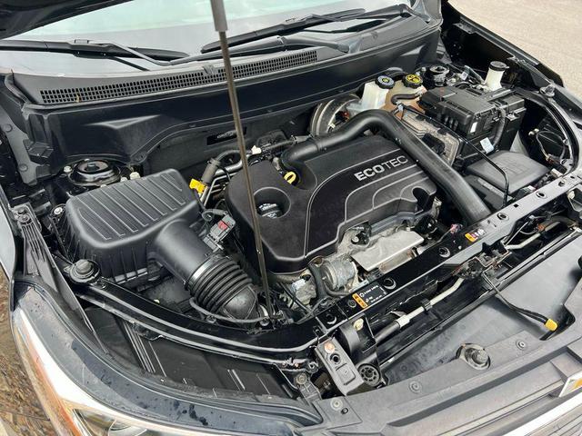 Photo of 2018 Mosaic Black Metallic Chevrolet Equinox