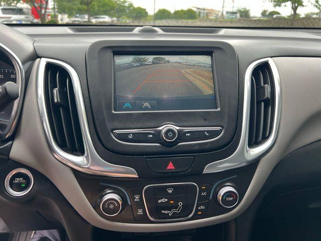 Photo of 2018 Mosaic Black Metallic Chevrolet Equinox