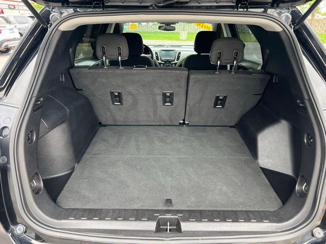 Photo of 2018 Mosaic Black Metallic Chevrolet Equinox