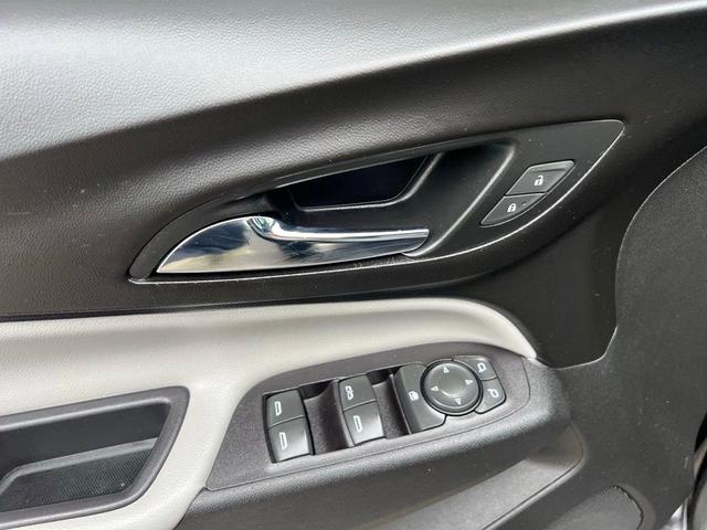 Photo of 2018 Mosaic Black Metallic Chevrolet Equinox