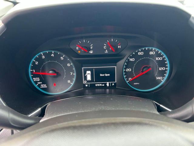 Photo of 2018 Mosaic Black Metallic Chevrolet Equinox
