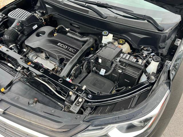 Photo of 2018 Mosaic Black Metallic Chevrolet Equinox