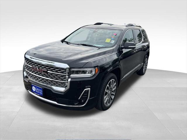 2021 GMC Acadia