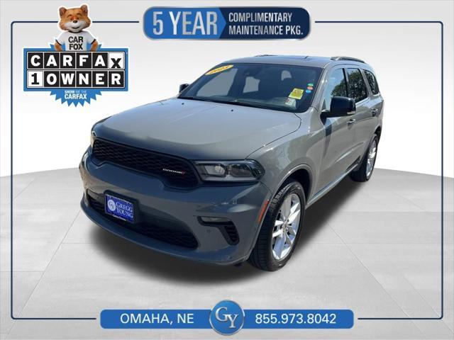 2023 Dodge Durango