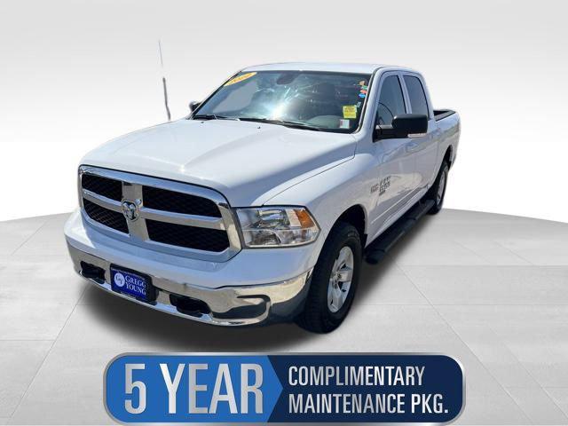 2022 RAM 1500 Classic