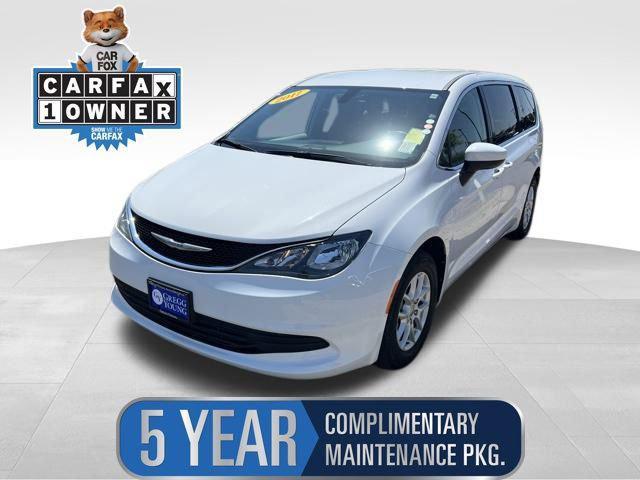 2017 Chrysler Pacifica