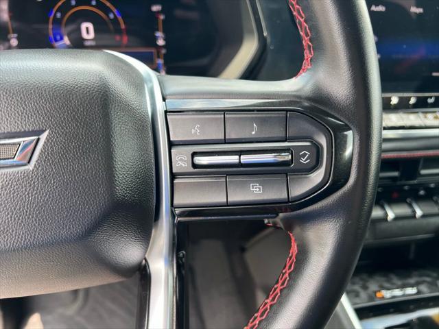 Photo of 2023 Summit White Chevrolet Colorado