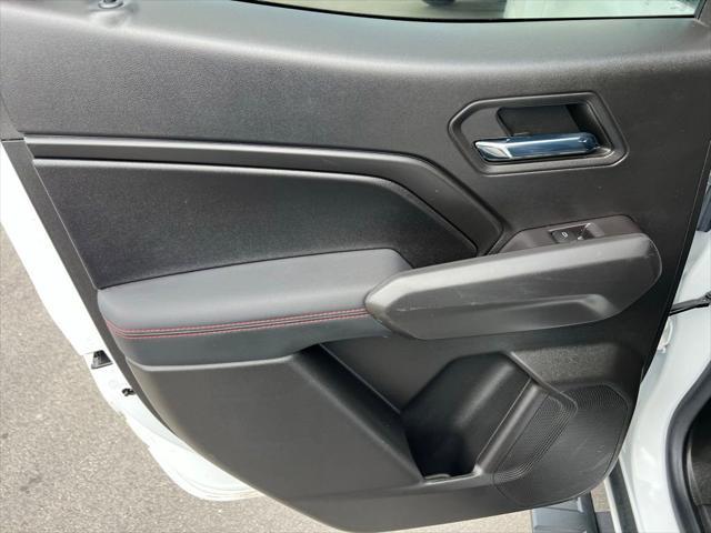 Photo of 2023 Summit White Chevrolet Colorado