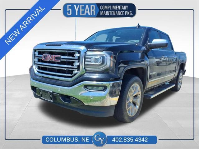 2017 GMC Sierra 1500
