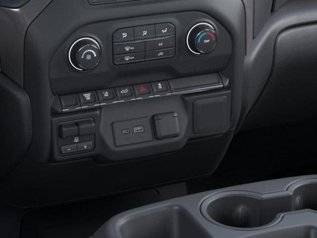Photo of 2025 Summit White Chevrolet Silverado 2500