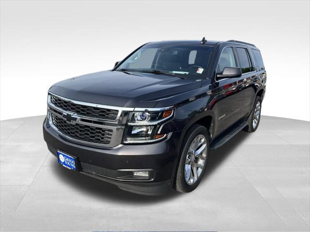 2017 Chevrolet Tahoe