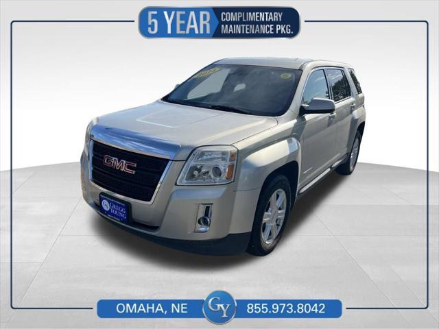 2014 GMC Terrain