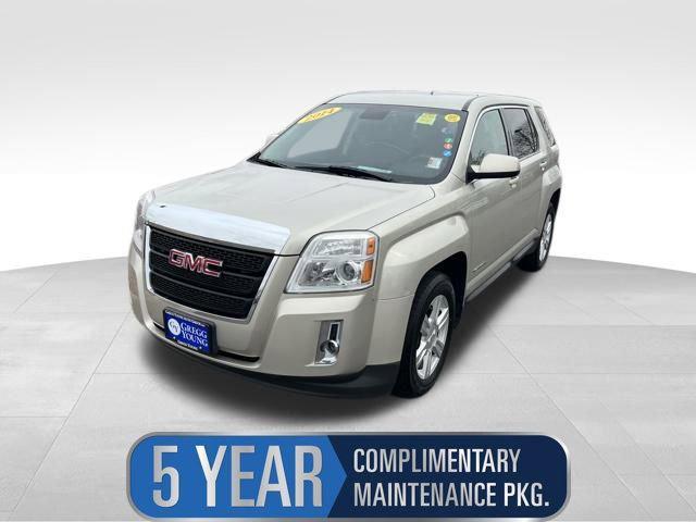 2014 GMC Terrain