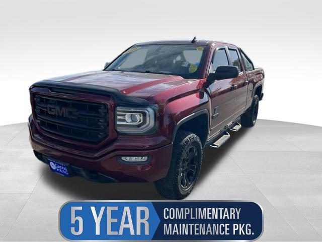 2016 GMC Sierra 1500