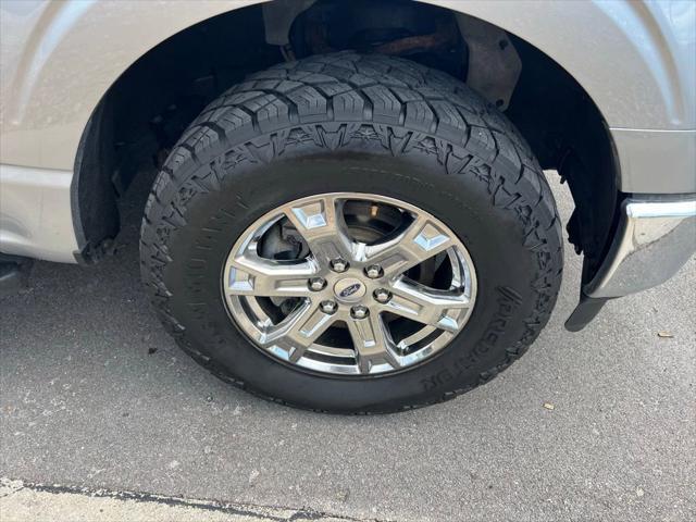 Photo of 2021  Ford F-150