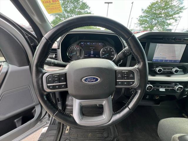 Photo of 2021  Ford F-150