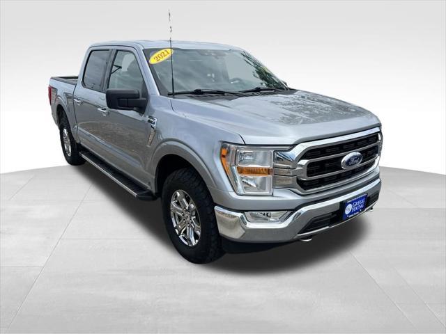 Photo of 2021  Ford F-150