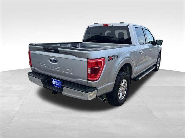 Photo of 2021  Ford F-150