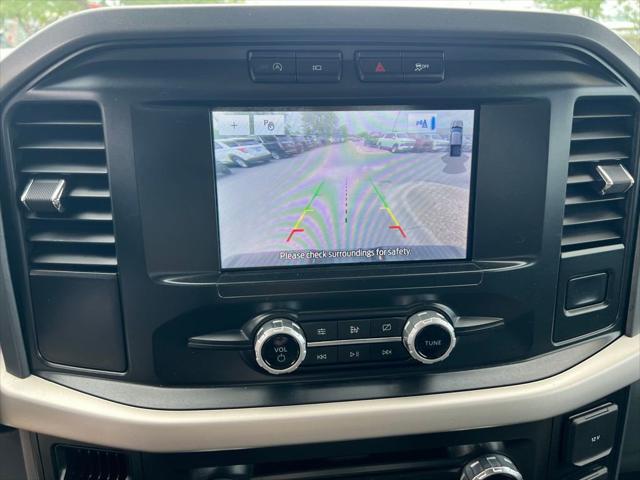 Photo of 2021  Ford F-150
