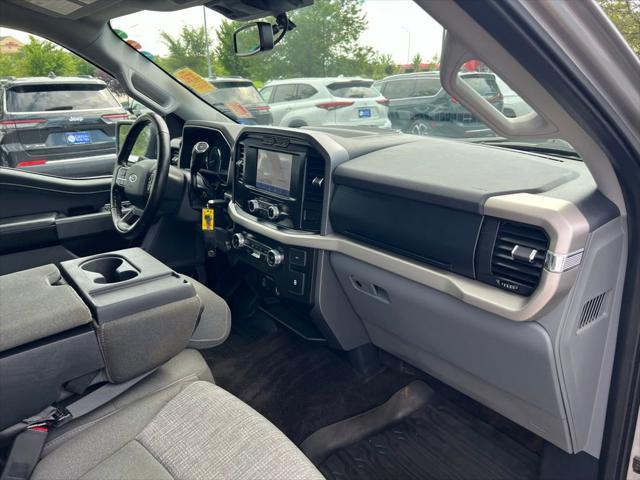 Photo of 2021  Ford F-150