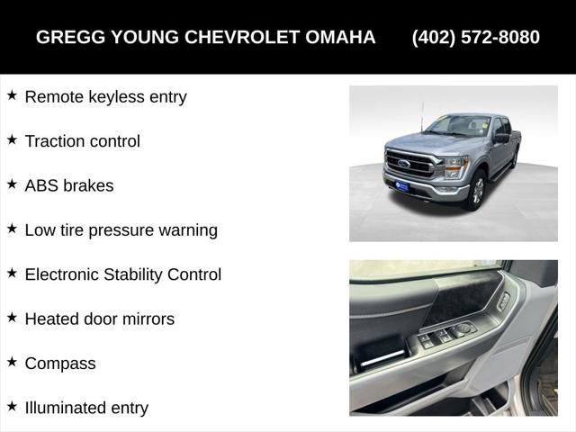 Photo of 2021  Ford F-150
