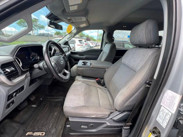Photo of 2021  Ford F-150